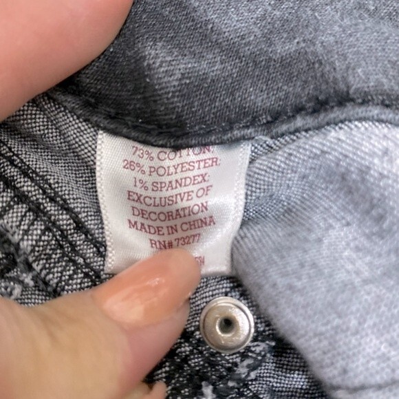 SO Junior's Low-Rise Jegging - Picture 5 of 5